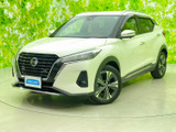 【中古車情報】日産 キックス 1.2 X ツートーン インテリアエディション (e-POWER)  の中古車詳細（走行距離：9万km、カラー：ブリリアントホワイトパール(3PM)、販売地域：千葉県千葉市中央区）