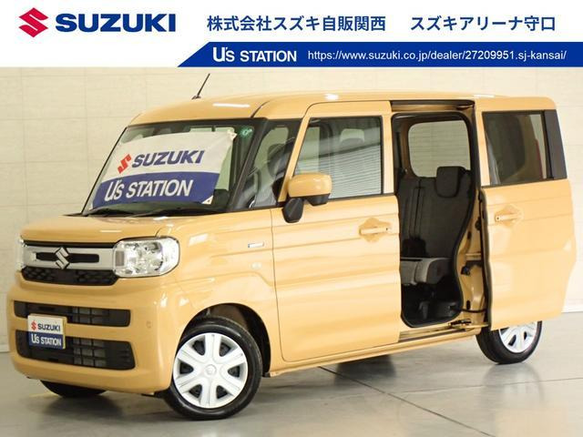 スペーシア ハイブリッド(HYBRID)  X 