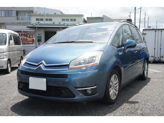 C4ピカソ 1.6T エクスクルーシブ 