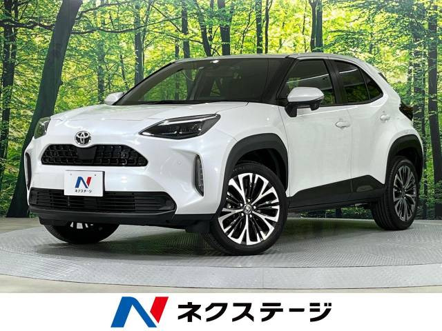 ヤリスクロス 1.5 Z 