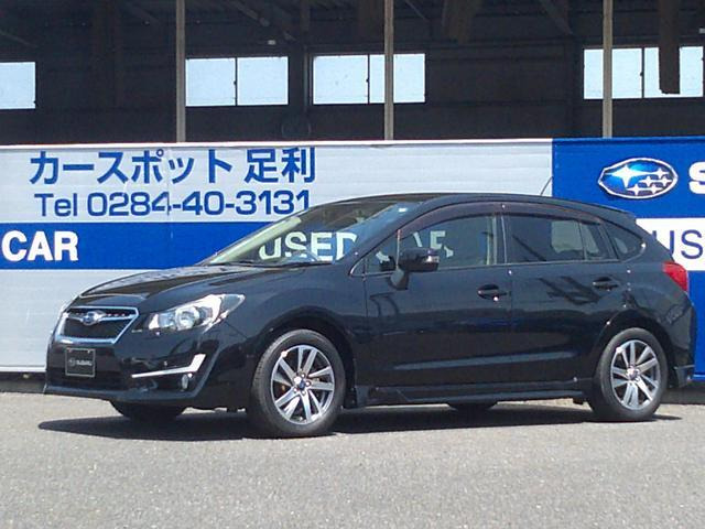 インプレッサスポーツ 1.6 i-S アイサイト 4WD 