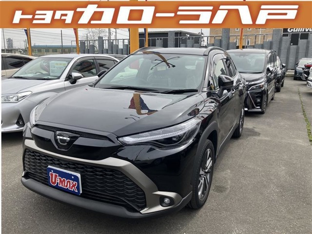 カローラクロス 1.8 ハイブリッド Z E-Four 4WD 
