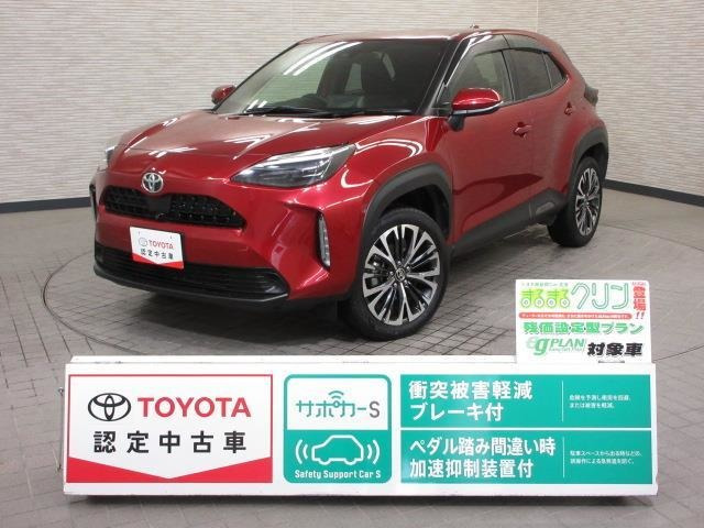 ヤリスクロス 1.5 Z 