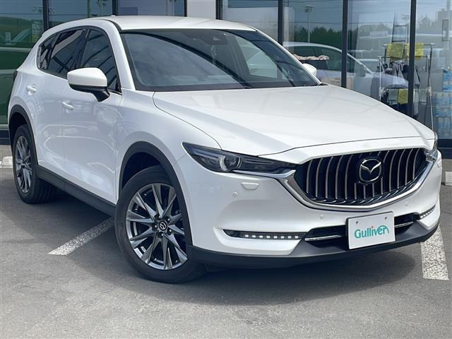 CX-5 2.2 XD エクスクルーシブ モード 4WD 4WD 本革シート