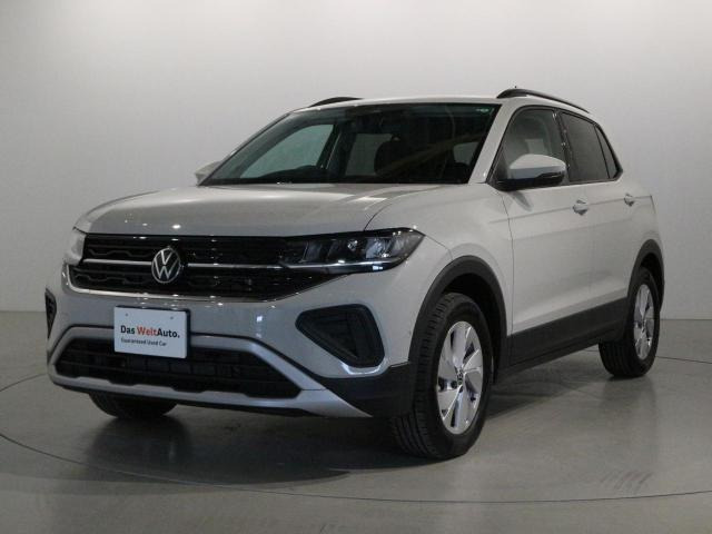 T-Cross TSI アクティブ 