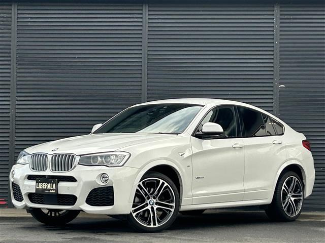 X4 xドライブ28i Mスポーツ 4WD 4WD 本革シート