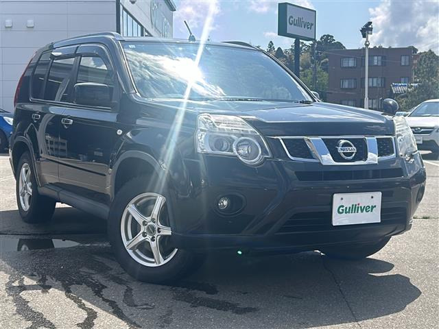 エクストレイル 2.0 20Xtt 4WD 4WD 修復歴無し