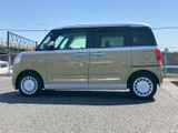 ムーヴキャンバス ストライプス G 