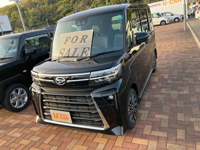 タントカスタム RS 