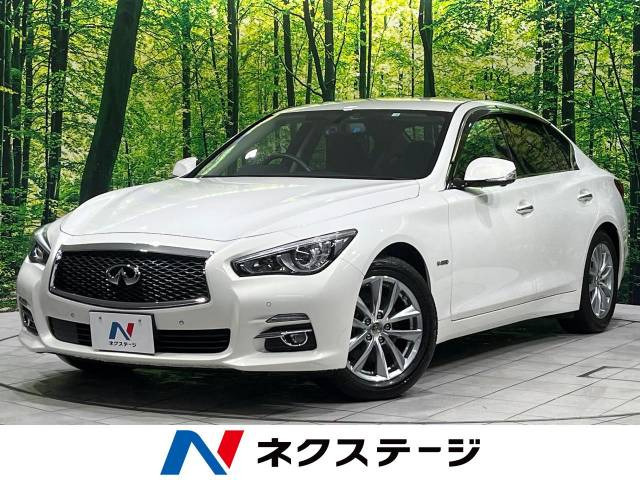 スカイライン 3.5 350GT FOUR ハイブリッド タイプP 