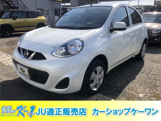 マーチ 1.2 X FOUR Vセレクション 4WD 