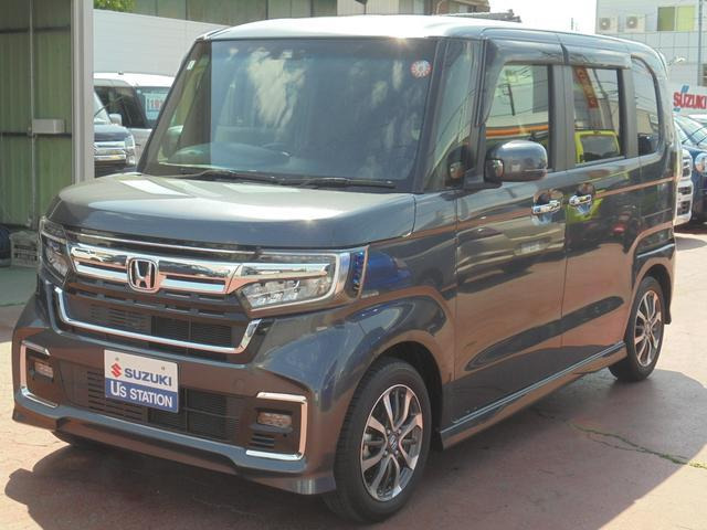 N-BOXカスタム L 
