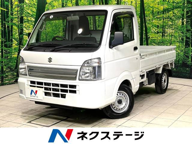 キャリイ KC エアコン パワステ 