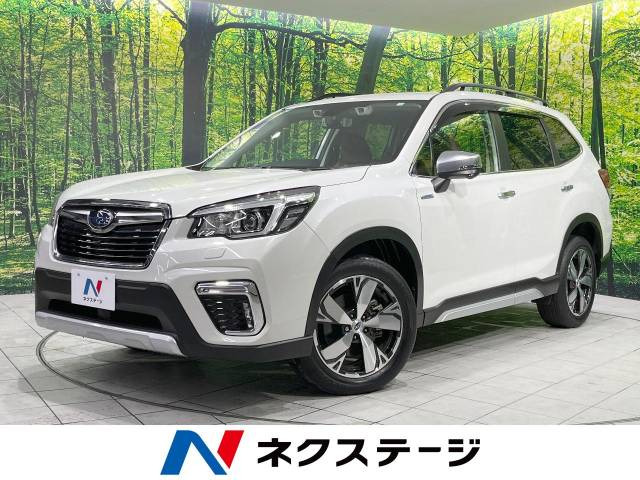 フォレスター 2.0 アドバンス 4WD 