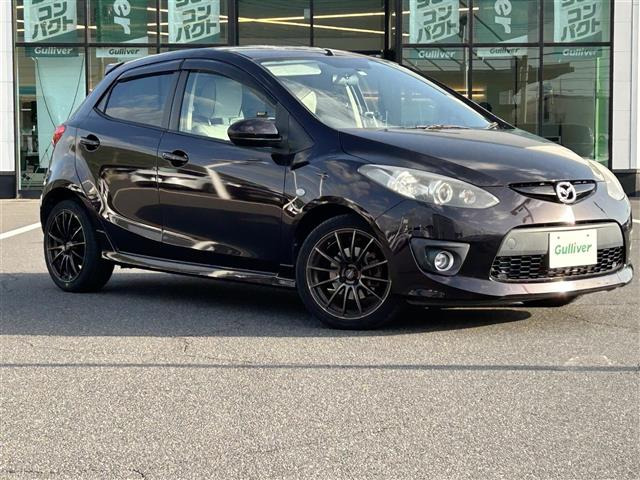デミオ 1.5 スポルトS SPORT 修復歴無し