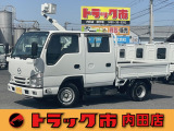 平成30年式マツダタイタン1.5t超低床Wキャブ・5速MT・ETC・キーレス・電格ミラー・坂道発進補助・ASR