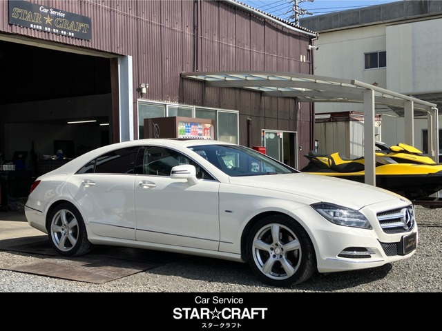 CLSクラス CLS350 ブルーエフィシェンシー 