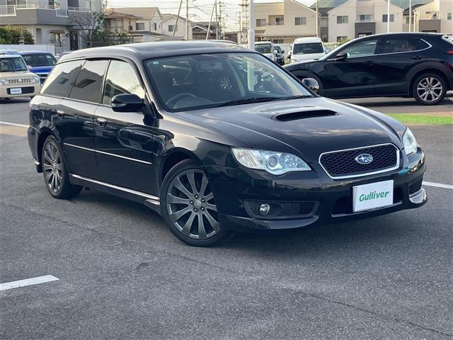 レガシィツーリングワゴン 2.0 GT スペックB 4WD 修復歴無し