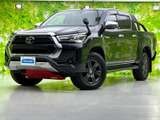 ハイラックス 2.4 Z ディーゼル 4WD 