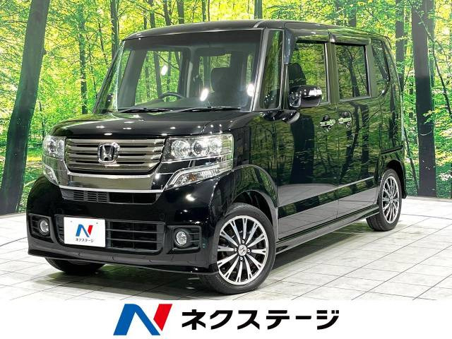 N-BOXカスタム G ターボ パッケージ 