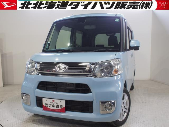 タント X ターボ SAII 4WD