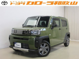 トヨタカローラ和歌山のU-CAR『ダイハツ タフト』をご覧いただきありがとうございます。