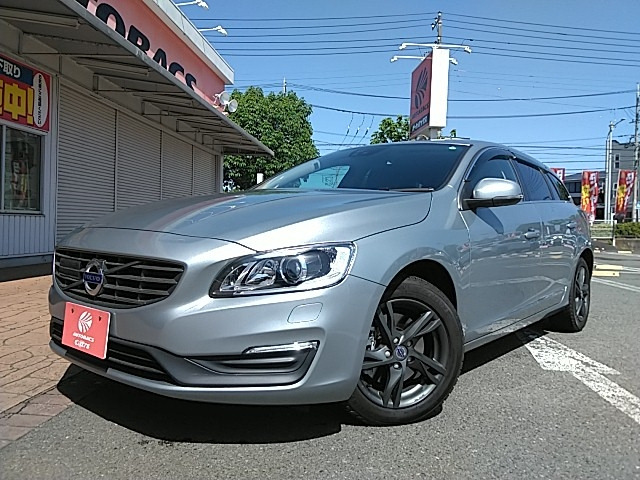 V60 D4 SE ディーゼル 