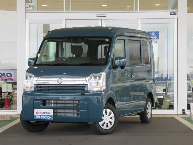 エブリイ ジョイン ターボ 4WD 