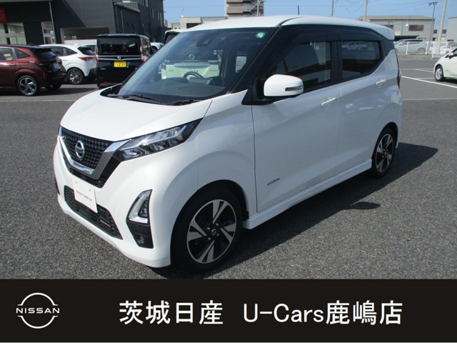 デイズ ハイウェイスター Gターボ プロパイロットエディション 