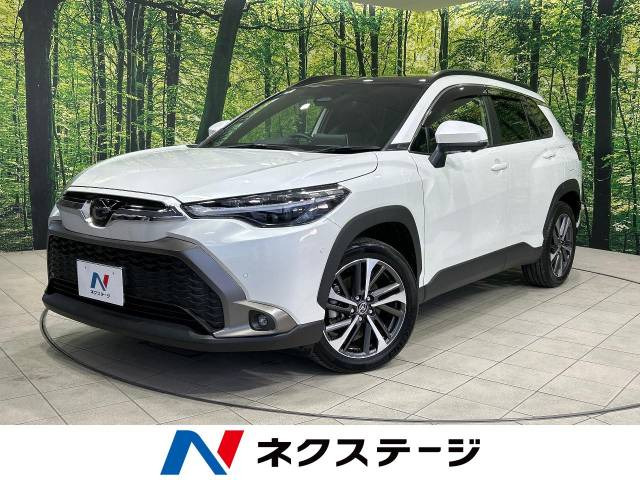 カローラクロス 1.8 ハイブリッド Z 