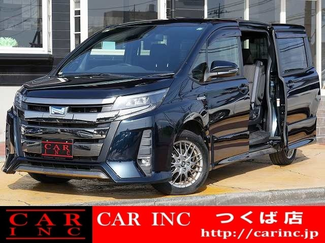 ノア 1.8 ハイブリッド Si 両側パワスラ 衝突軽減ブレーキ 純正ナビ