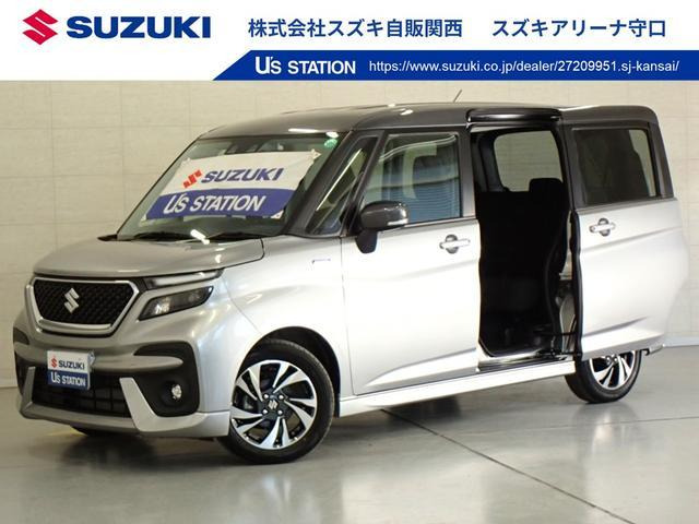 ソリオバンディット  