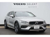 V60クロスカントリー アルティメット B5 AWD 4WD 