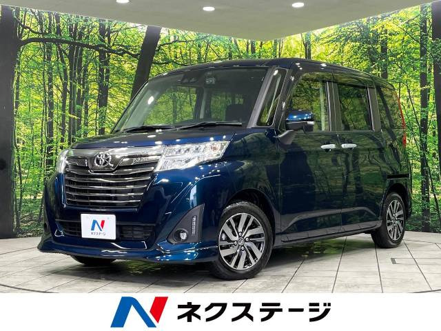ルーミー 1.0 カスタム G 