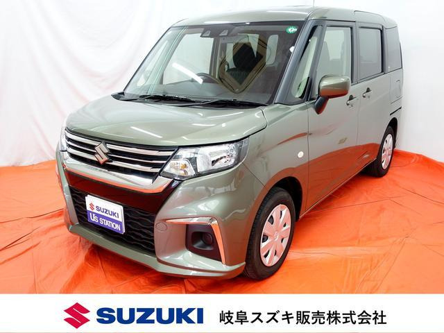 ソリオ 1.2 G 