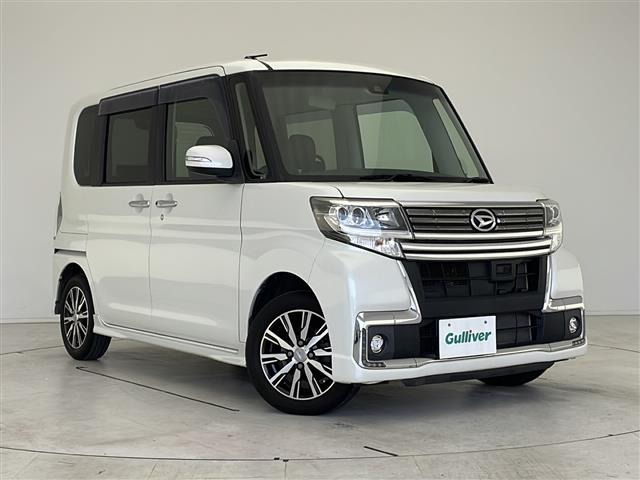 タントカスタム X トップエディション SAII 修復歴無し