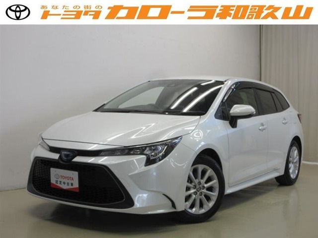 カローラツーリング 1.8 ハイブリッド S 