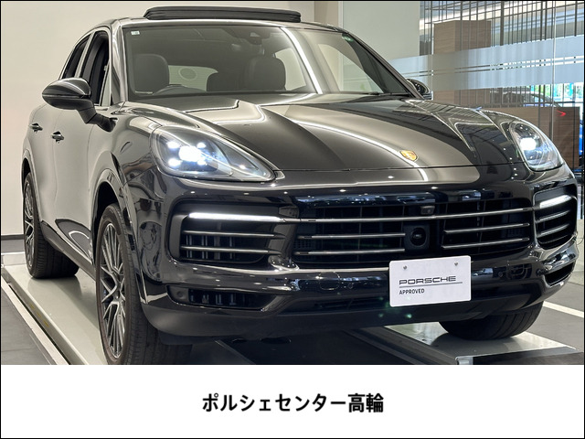カイエン S ティプトロニックS 4WD 