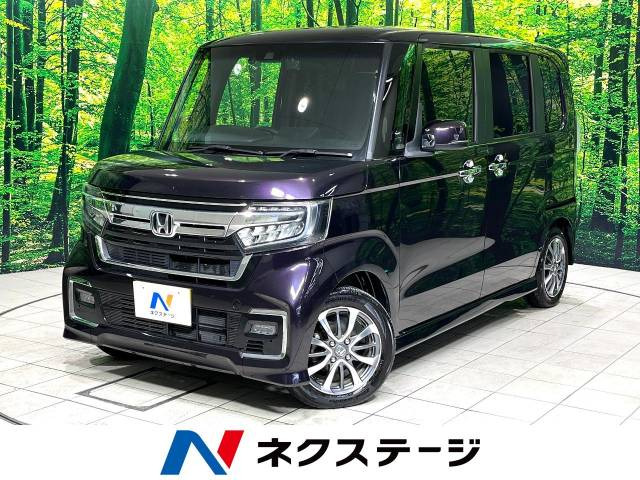 N-BOXカスタム EX 