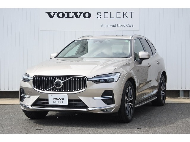 XC60 ウルトラ B5 AWD 4WD 