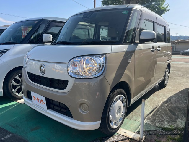 ムーヴキャンバス X SAIII 