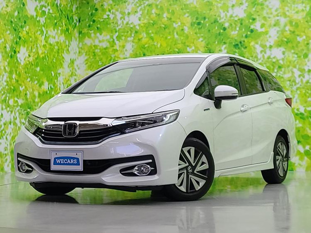 シャトル（ホンダ）の中古車 | 中古車情報・中古車検索なら【車