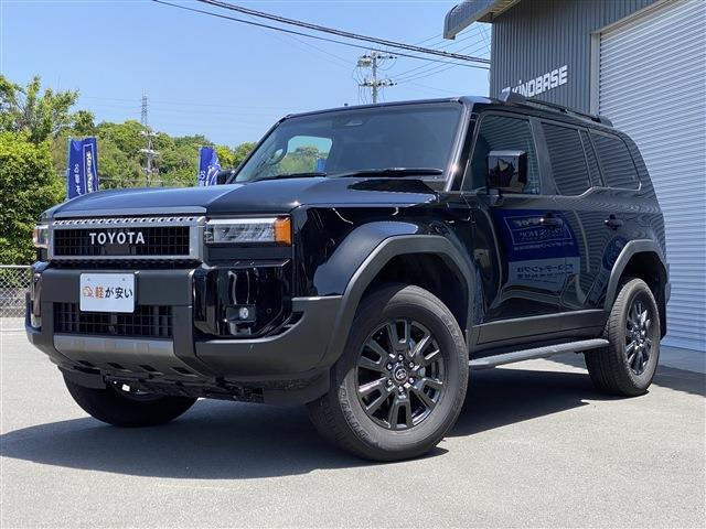 ランドクルーザー250 2.7 VX 4WD 