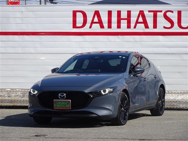 MAZDA3ファストバック 2.0 X プロアクティブ ツーリング セレクション 4WD 