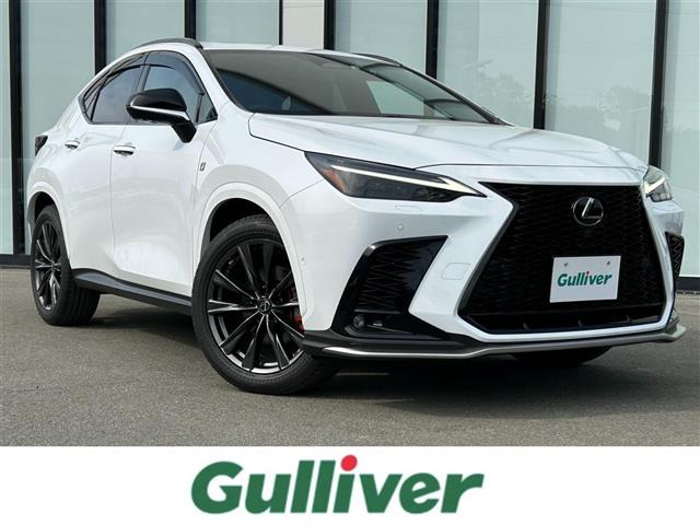 NX 350h Fスポーツ 4WD 4WD 本革シート