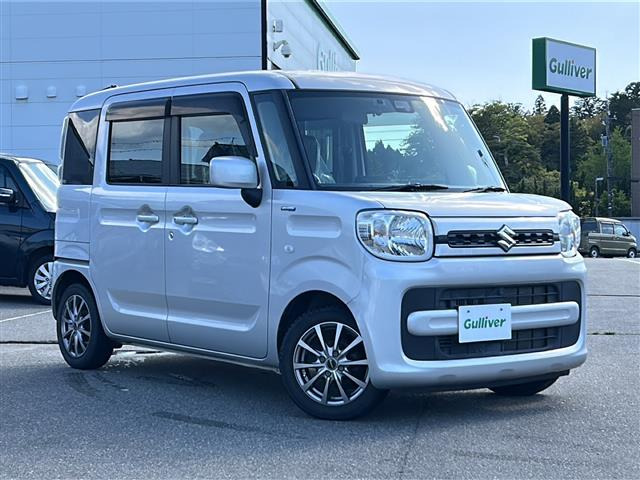 スペーシア ハイブリッド(HYBRID) G 修復歴無し