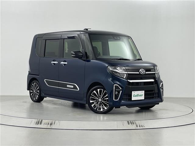 タントカスタム RS セレクション 修復歴無し