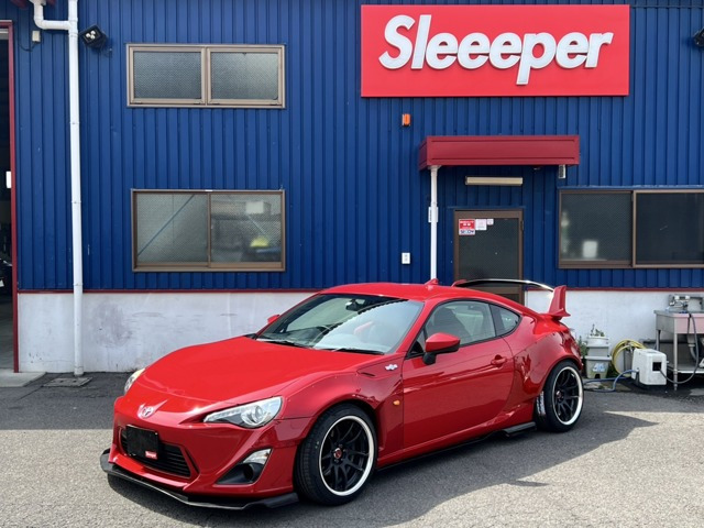 86 2.0 GT エアロパッケージ 