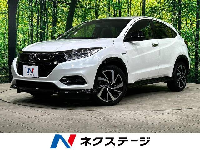 ヴェゼル 1.5 ハイブリッド RS ホンダセンシング 