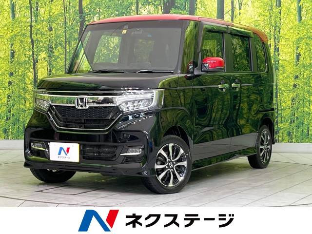 N-BOXカスタム G L ホンダセンシング 